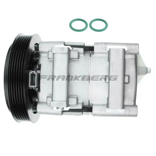 Kompressor, Klimaanlage 12 V Frankberg 5481FB0001140 Bild Kompressor, Klimaanlage 12 V Frankberg 5481FB0001140