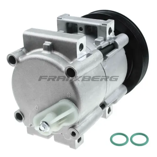 Kompressor, Klimaanlage 12 V Frankberg 5481FB0001140 Bild Kompressor, Klimaanlage 12 V Frankberg 5481FB0001140