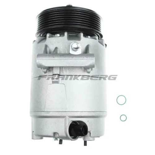 Kompressor, Klimaanlage 12 V Frankberg 5481FB0001146 Bild Kompressor, Klimaanlage 12 V Frankberg 5481FB0001146