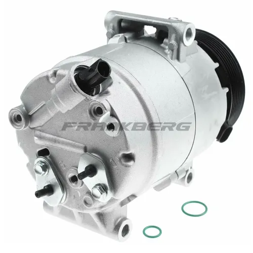 Kompressor, Klimaanlage 12 V Frankberg 5481FB0001146 Bild Kompressor, Klimaanlage 12 V Frankberg 5481FB0001146