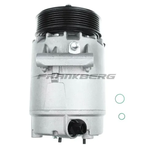 Kompressor, Klimaanlage 12 V Frankberg 5481FB0001146 Bild Kompressor, Klimaanlage 12 V Frankberg 5481FB0001146