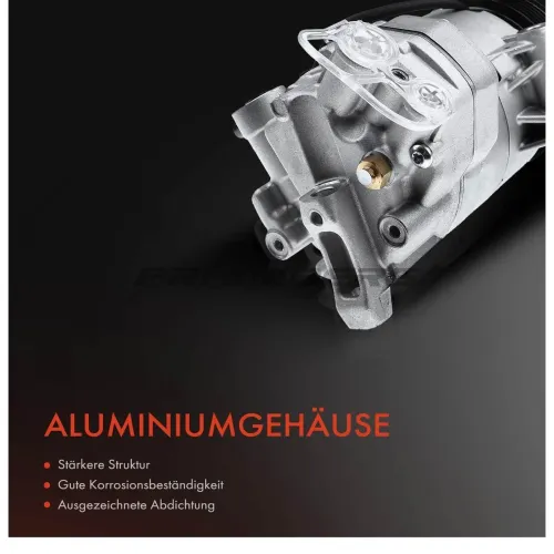 Kompressor, Klimaanlage 12 V Frankberg 5481FB0001147 Bild Kompressor, Klimaanlage 12 V Frankberg 5481FB0001147