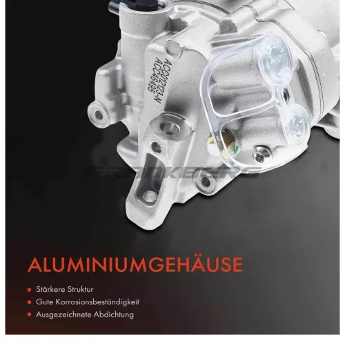 Kompressor, Klimaanlage 12 V Frankberg 5481FB0001148 Bild Kompressor, Klimaanlage 12 V Frankberg 5481FB0001148