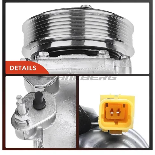 Kompressor, Klimaanlage Frankberg 5481FB0001151 Bild Kompressor, Klimaanlage Frankberg 5481FB0001151