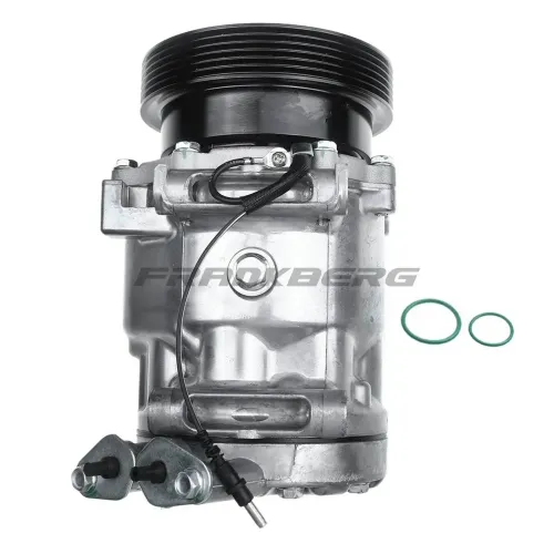 Kompressor, Klimaanlage 12 V Frankberg 5481FB0001152 Bild Kompressor, Klimaanlage 12 V Frankberg 5481FB0001152