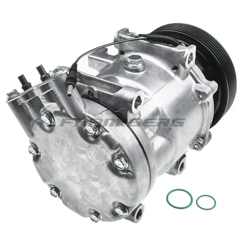 Kompressor, Klimaanlage 12 V Frankberg 5481FB0001152 Bild Kompressor, Klimaanlage 12 V Frankberg 5481FB0001152