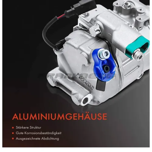 Kompressor, Klimaanlage Frankberg 5481FB0001156 Bild Kompressor, Klimaanlage Frankberg 5481FB0001156