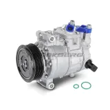 Kompressor, Klimaanlage 12 V Frankberg 5481FB0001157