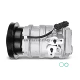 Kompressor, Klimaanlage 12 V Frankberg 5481FB0001159