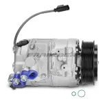 Kompressor, Klimaanlage 12 V Frankberg 5481FB0001164