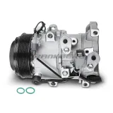 Kompressor, Klimaanlage 12 V Frankberg 5481FB0001167