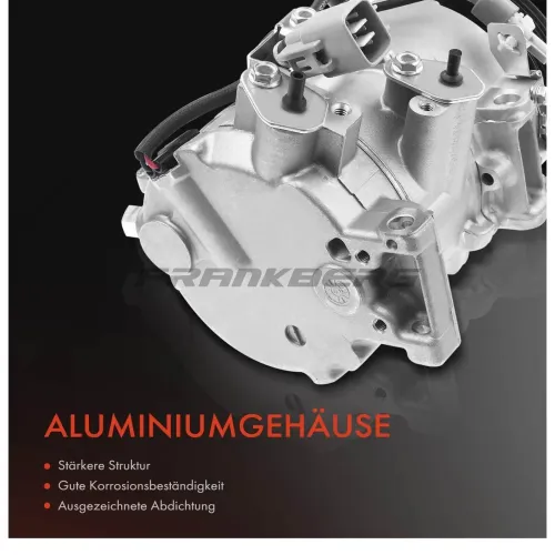 Kompressor, Klimaanlage 12 V Frankberg 5481FB0001167 Bild Kompressor, Klimaanlage 12 V Frankberg 5481FB0001167
