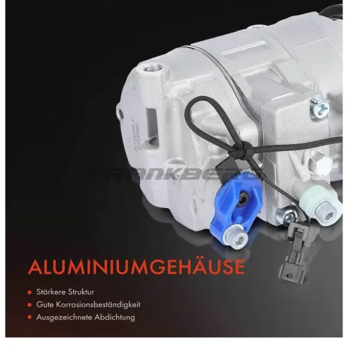 Kompressor, Klimaanlage 12 V Frankberg 5481FB0001171 Bild Kompressor, Klimaanlage 12 V Frankberg 5481FB0001171