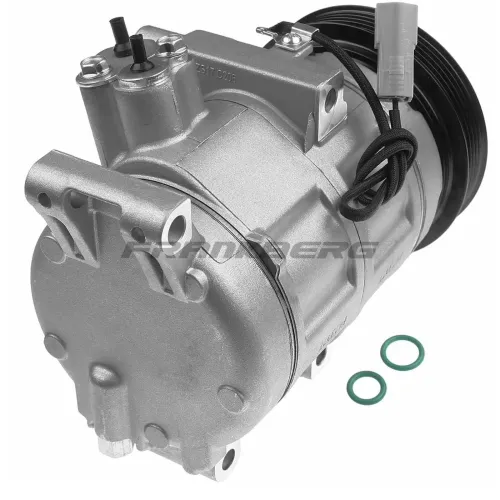 Kompressor, Klimaanlage 12 V Frankberg 5481FB0001172 Bild Kompressor, Klimaanlage 12 V Frankberg 5481FB0001172