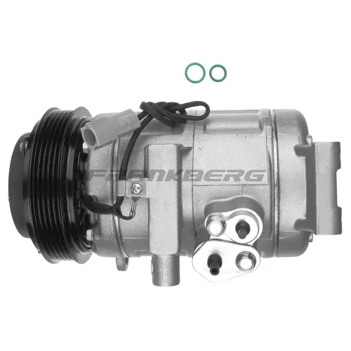 Kompressor, Klimaanlage 12 V Frankberg 5481FB0001172 Bild Kompressor, Klimaanlage 12 V Frankberg 5481FB0001172