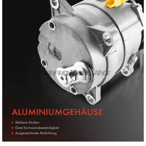 Kompressor, Klimaanlage 12 V Frankberg 5481FB0001178 Bild Kompressor, Klimaanlage 12 V Frankberg 5481FB0001178