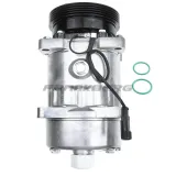 Kompressor, Klimaanlage 12 V Frankberg 5481FB0001180