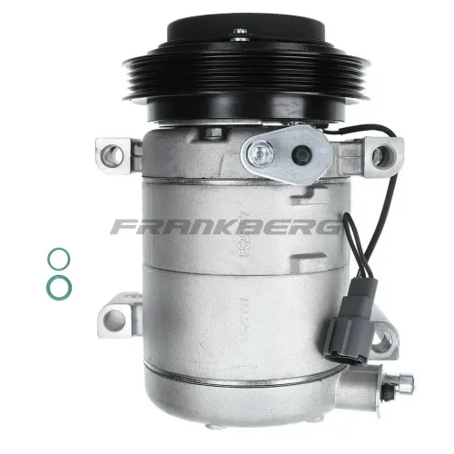 Kompressor, Klimaanlage 12 V Frankberg 5481FB0001188 Bild Kompressor, Klimaanlage 12 V Frankberg 5481FB0001188