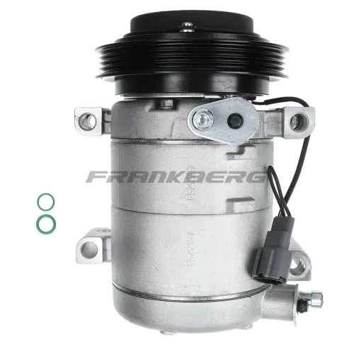 Kompressor, Klimaanlage 12 V Frankberg 5481FB0001188 Bild Kompressor, Klimaanlage 12 V Frankberg 5481FB0001188