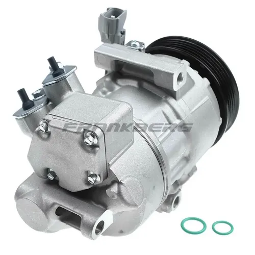 Kompressor, Klimaanlage 12 V Frankberg 5481FB0001189 Bild Kompressor, Klimaanlage 12 V Frankberg 5481FB0001189