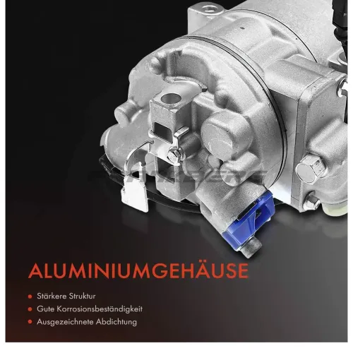 Kompressor, Klimaanlage Frankberg 5481FB0001191 Bild Kompressor, Klimaanlage Frankberg 5481FB0001191