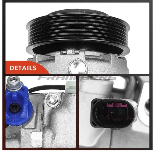 Kompressor, Klimaanlage Frankberg 5481FB0001191 Bild Kompressor, Klimaanlage Frankberg 5481FB0001191