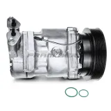 Kompressor, Klimaanlage 12 V Frankberg 5481FB0001194