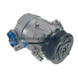 Kompressor, Klimaanlage 12 V Frankberg 5481FB0001197