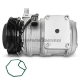 Kompressor, Klimaanlage 12 V Frankberg 5481FB0001199