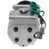 Kompressor, Klimaanlage Frankberg 5481FB0001201 Bild Kompressor, Klimaanlage Frankberg 5481FB0001201