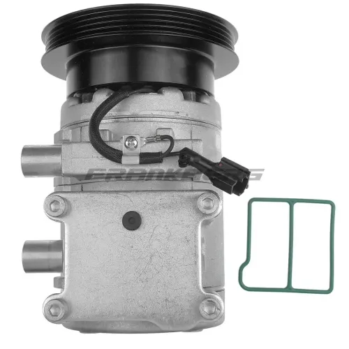 Kompressor, Klimaanlage 12 V Frankberg 5481FB0001205 Bild Kompressor, Klimaanlage 12 V Frankberg 5481FB0001205