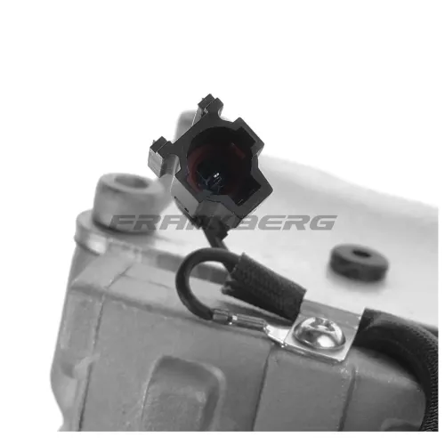 Kompressor, Klimaanlage 12 V Frankberg 5481FB0001205 Bild Kompressor, Klimaanlage 12 V Frankberg 5481FB0001205