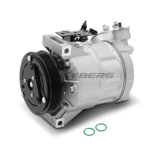 Kompressor, Klimaanlage 12 V Frankberg 5481FB0001212 Bild Kompressor, Klimaanlage 12 V Frankberg 5481FB0001212