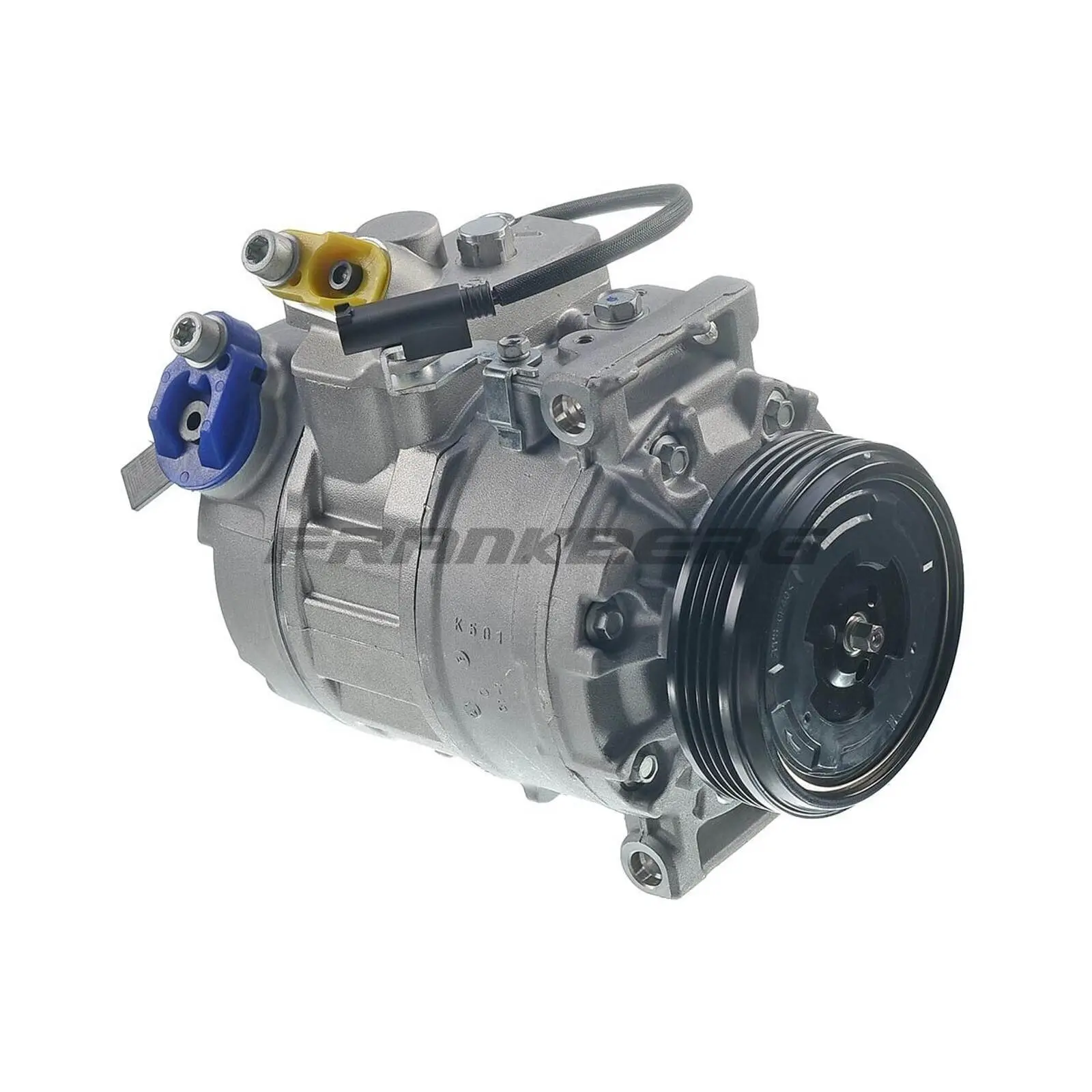 Kompressor, Klimaanlage 12 V Frankberg 5481FB0001213