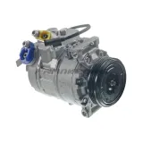 Kompressor, Klimaanlage 12 V Frankberg 5481FB0001213