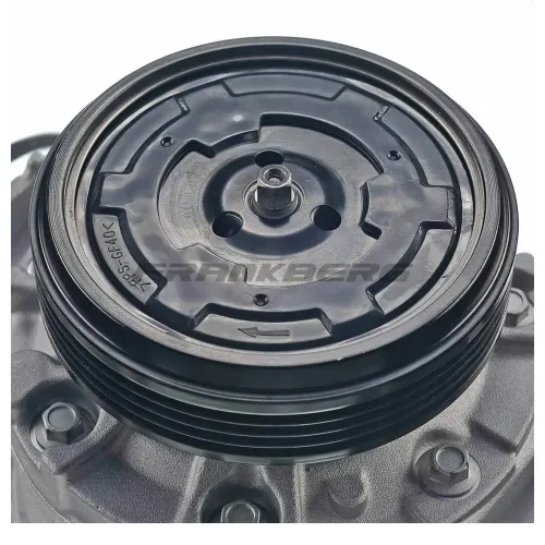 Kompressor, Klimaanlage 12 V Frankberg 5481FB0001213 Bild Kompressor, Klimaanlage 12 V Frankberg 5481FB0001213