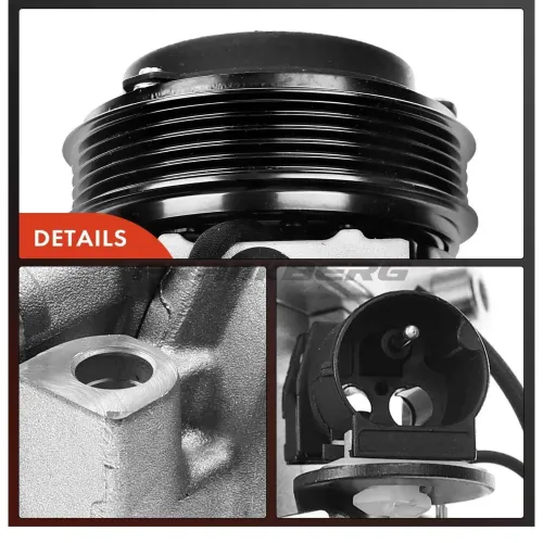 Kompressor, Klimaanlage Frankberg 5481FB0001214 Bild Kompressor, Klimaanlage Frankberg 5481FB0001214