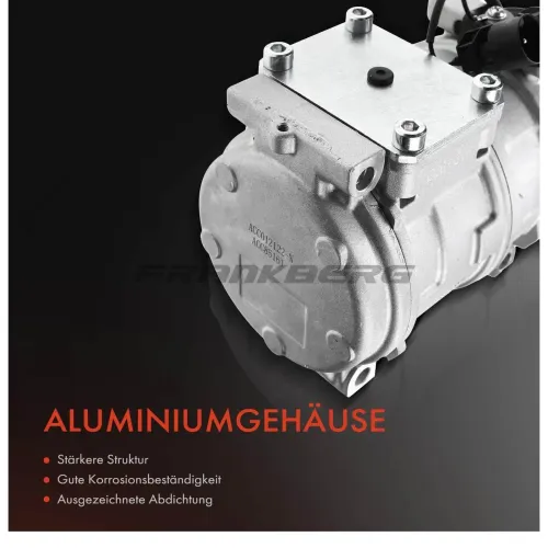 Kompressor, Klimaanlage Frankberg 5481FB0001214 Bild Kompressor, Klimaanlage Frankberg 5481FB0001214