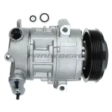 Kompressor, Klimaanlage 12 V Frankberg 5481FB0001220