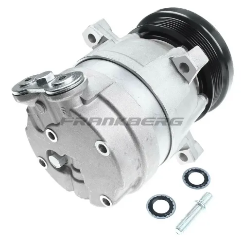 Kompressor, Klimaanlage 12 V Frankberg 5481FB0001222 Bild Kompressor, Klimaanlage 12 V Frankberg 5481FB0001222