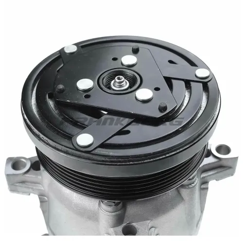 Kompressor, Klimaanlage 12 V Frankberg 5481FB0001222 Bild Kompressor, Klimaanlage 12 V Frankberg 5481FB0001222