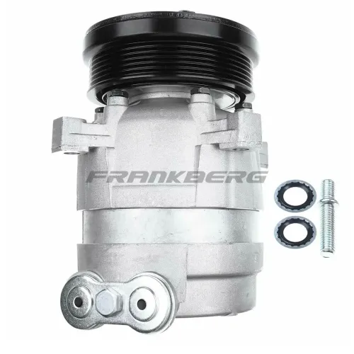 Kompressor, Klimaanlage 12 V Frankberg 5481FB0001222 Bild Kompressor, Klimaanlage 12 V Frankberg 5481FB0001222