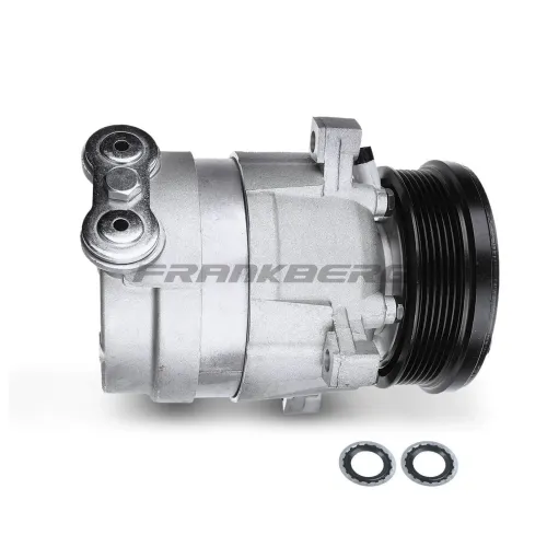 Kompressor, Klimaanlage 12 V Frankberg 5481FB0001224 Bild Kompressor, Klimaanlage 12 V Frankberg 5481FB0001224