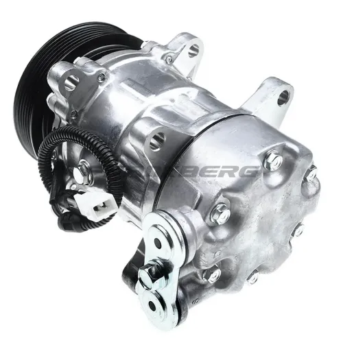 Kompressor, Klimaanlage 12 V Frankberg 5481FB0001226 Bild Kompressor, Klimaanlage 12 V Frankberg 5481FB0001226