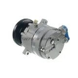 Kompressor, Klimaanlage 12 V Frankberg 5481FB0001227