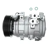 Kompressor, Klimaanlage 12 V Frankberg 5481FB0001229