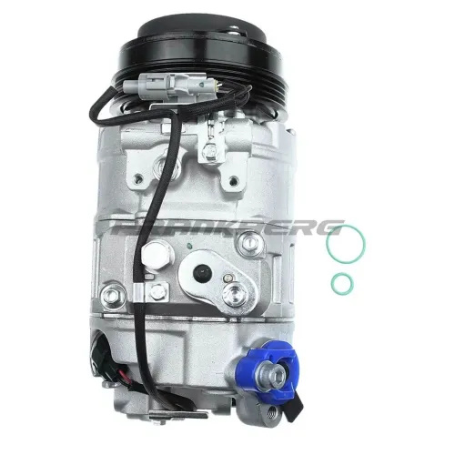 Kompressor, Klimaanlage 12 V Frankberg 5481FB0001231 Bild Kompressor, Klimaanlage 12 V Frankberg 5481FB0001231