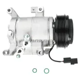 Kompressor, Klimaanlage 12 V Frankberg 5481FB0001232