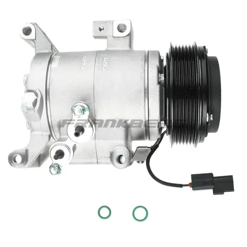 Kompressor, Klimaanlage 12 V Frankberg 5481FB0001232 Bild Kompressor, Klimaanlage 12 V Frankberg 5481FB0001232