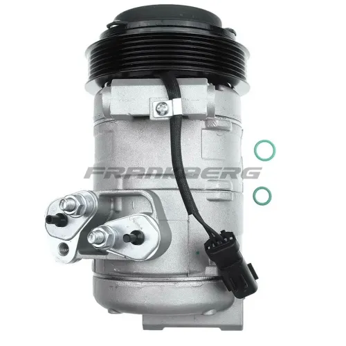 Kompressor, Klimaanlage 12 V Frankberg 5481FB0001233 Bild Kompressor, Klimaanlage 12 V Frankberg 5481FB0001233